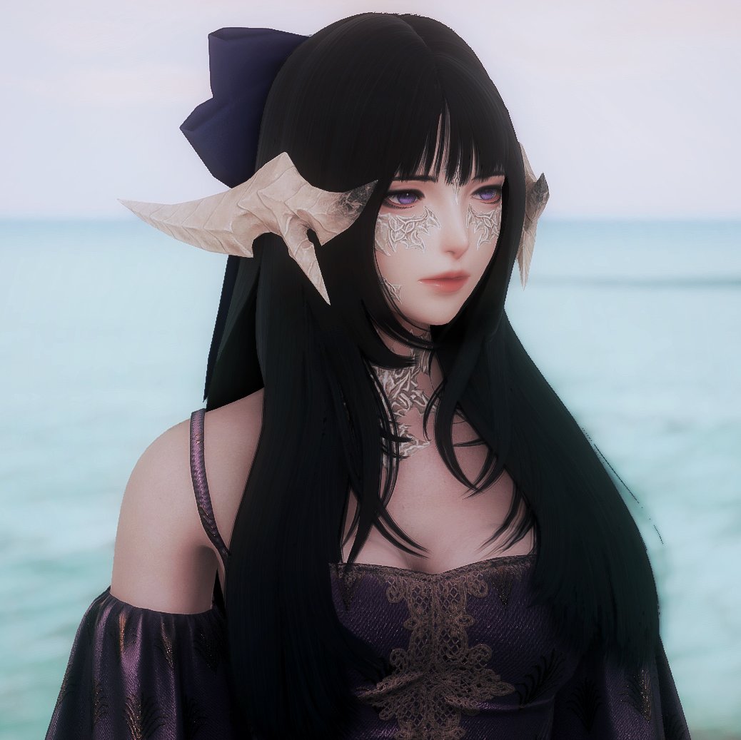 peribbi_'s tweet photo. i'm gagged, black hair on her kinda slaps https://t.co/iqExcUmJ6k