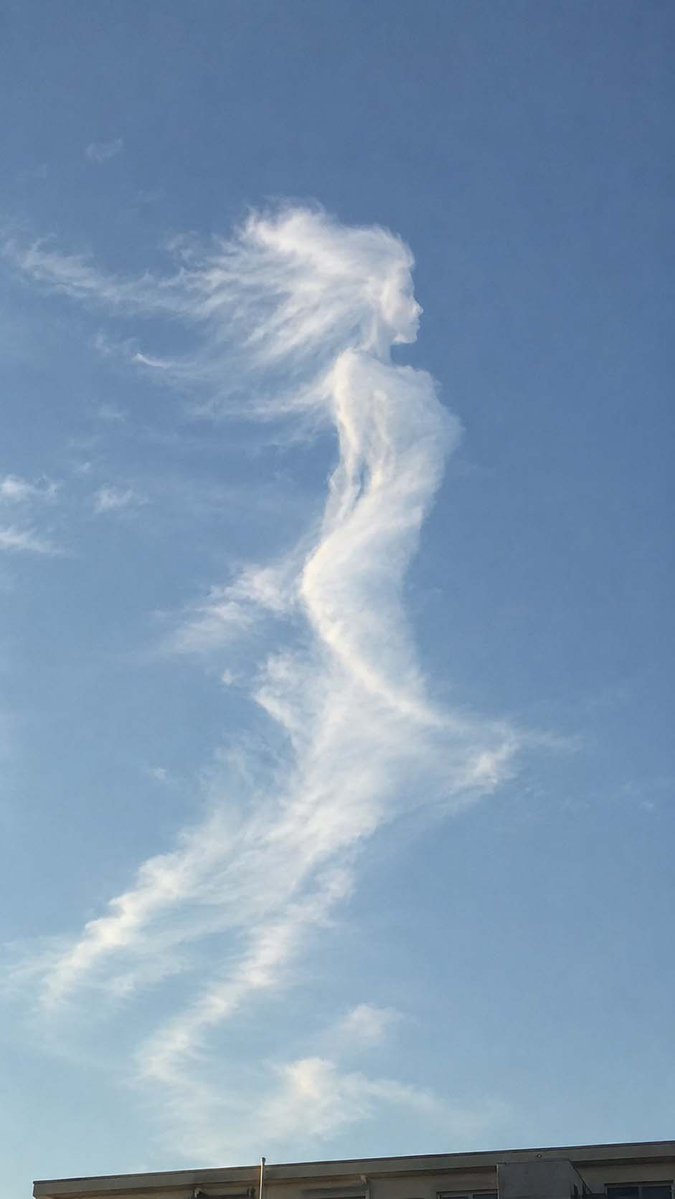 japeja3's tweet photo. 秋の空 https://t.co/x6RiSChG1p