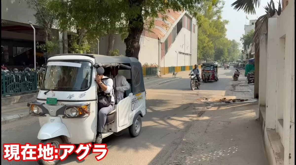 RakeshK32229480's tweet photo. A Japanese tourist visited the Agra Metro and was blown away by it. He said it was even better than the Japanese transit system.
However  he also criticized the city's condition, asking why there were stray dogs and cows roaming everywhere, encroachments  so much visual clutter, no proper place to walk, and garbage and dust lying along the roadsides.
He said, India has figured out its public transport, but it has yet to figure out how to run its cities.