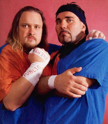 Chupacabra_01's tweet photo. 🎂Happy Birthday to the late, great, Johnny Grunge! #JohnnyGrunge #PublicEnemy #ThePublicEnemy #ECW #WCW #WWE #NXT #NWA #TNA #ROH #AEW #MLW #LuchaLibreAAA #CMLL #NewJapan #NJPW #ProWrestlingNoah #AJPW #ThePublicEnemy https://t.co/GauAOoZjOc