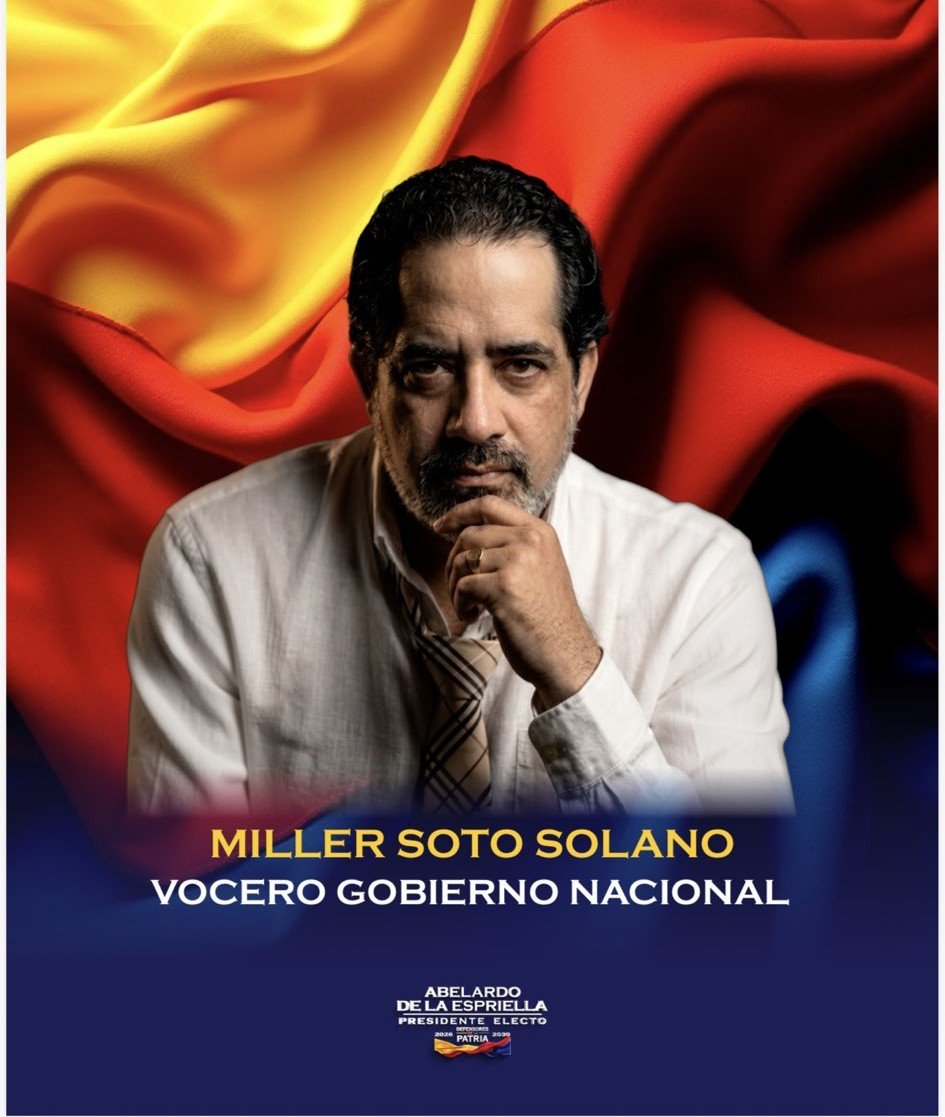 Niw451's tweet photo. #URGENTE
¿Aprueba o desaprueba la elección de @millersoto y @carogomezsn como nuevos voceros del gobierno nacional por parte del presidente electo @ABDELAESPRIELLA ?

❤️ Aprueba 
🔁 Desaprueba https://t.co/IHQK3FmOj2
