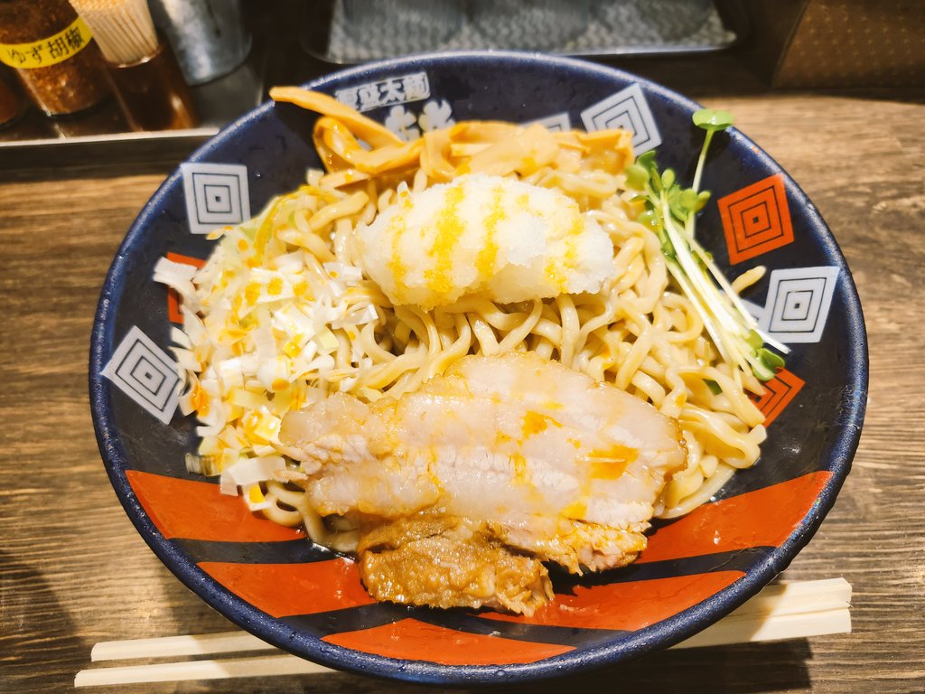 __vege__'s tweet photo. 冷やし混ぜそばうめ～～～～ https://t.co/DEuBDB1ZeV