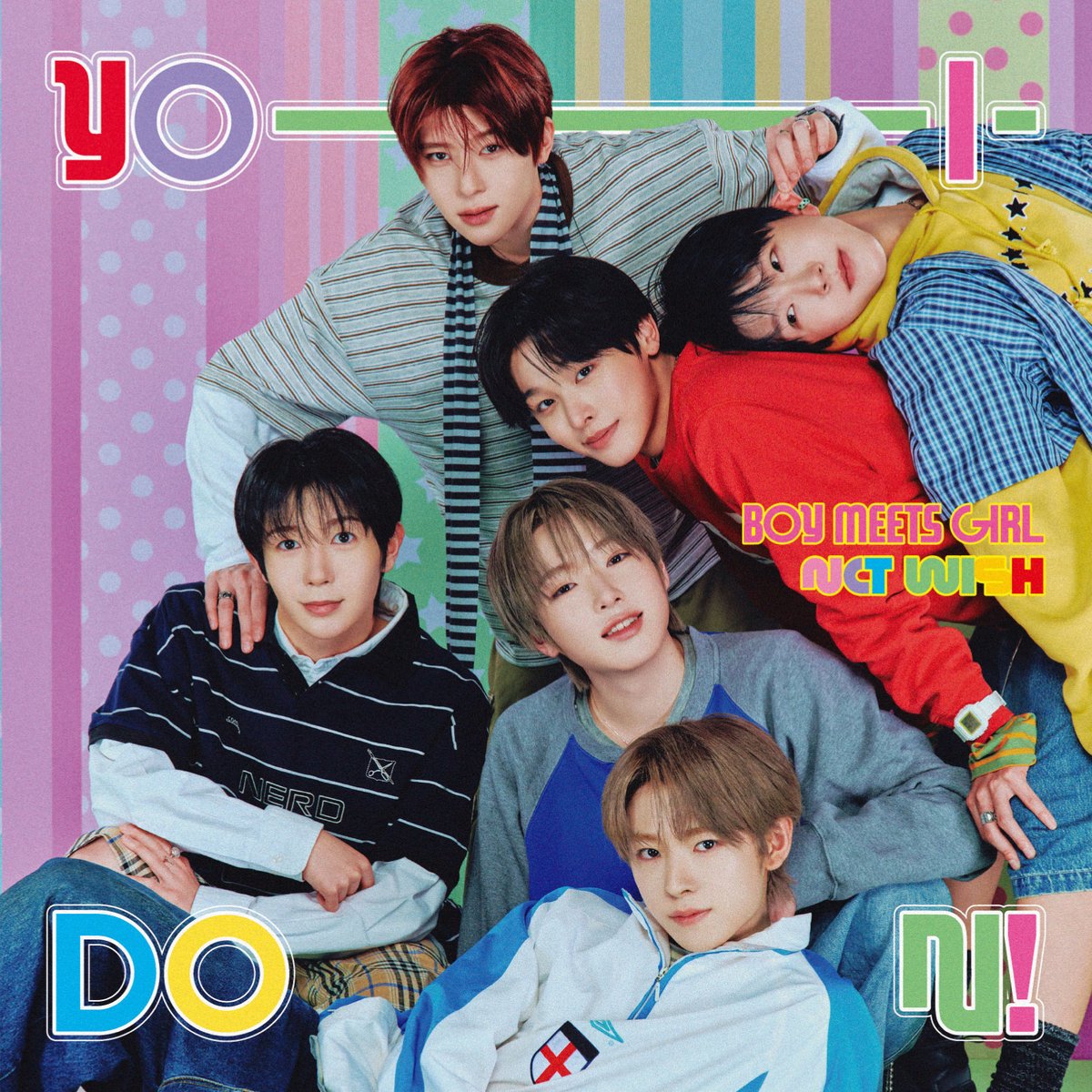 🌈＠ Loppi・HMV限定特典決定🌈 ￣V￣￣￣￣￣￣￣￣ 【NCT WISH】 7