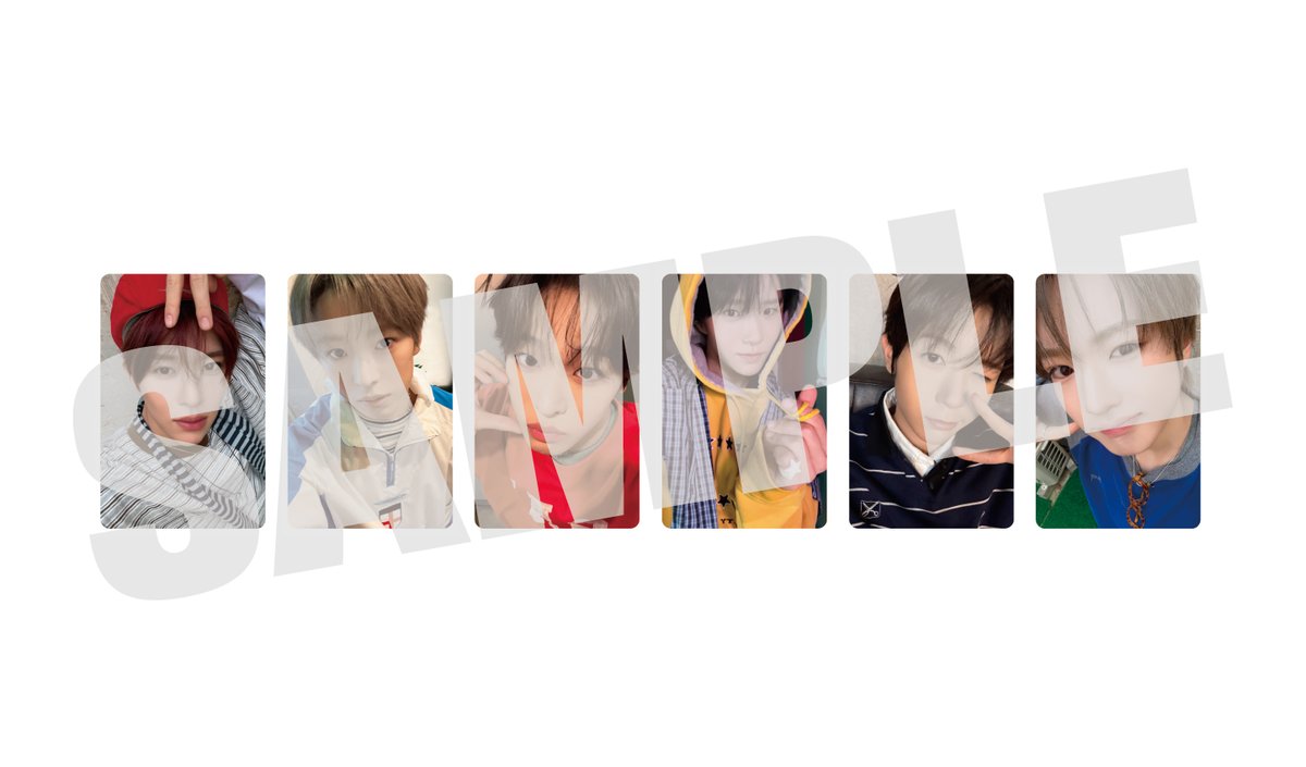 🌈＠ Loppi・HMV限定特典決定🌈 ￣V￣￣￣￣￣￣￣￣ 【NCT WISH】 7