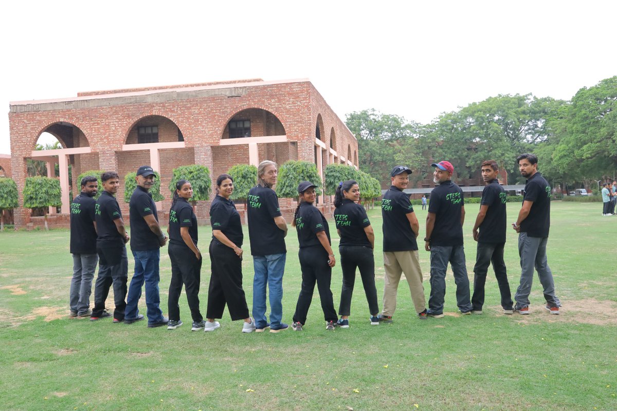 MDIGurgaon's tweet photo. Cheers to Batch 2026-28!, First days at #MDIGurgaon are about building connections, discovering strengths & shaping leaders through experiences. Outbound experiences turn strangers into teammates & moments into memories! #Mandevians #StudentLife #Leadership" https://t.co/kyUEcT81dq