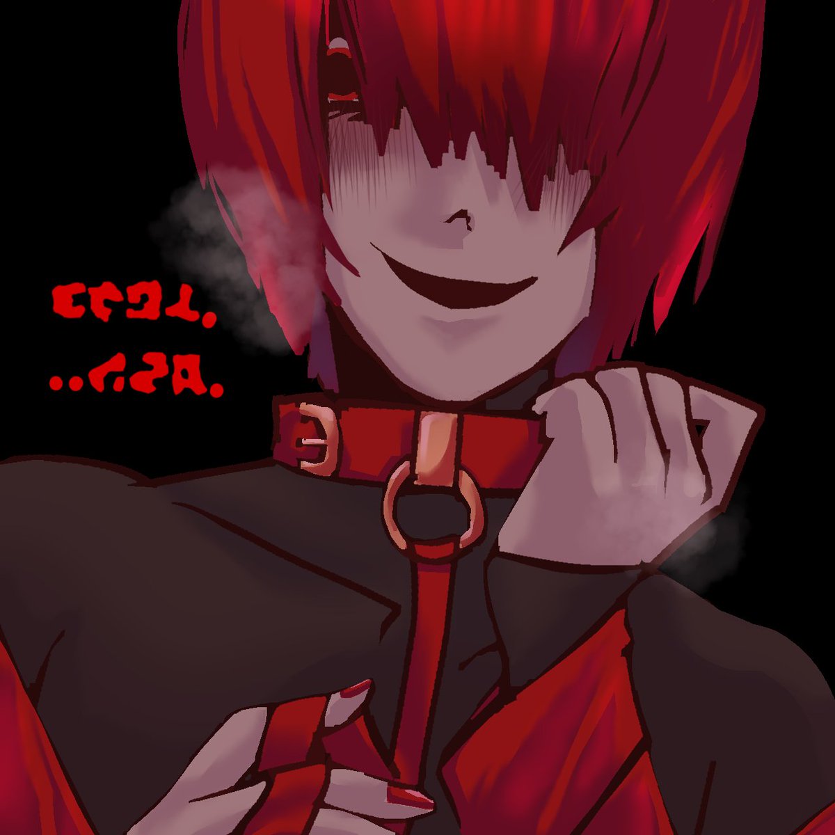 Justmir40's tweet photo. I can't... He's too cute, i draw him twice in both art styles #Homicipher https://t.co/rIa7nToFET