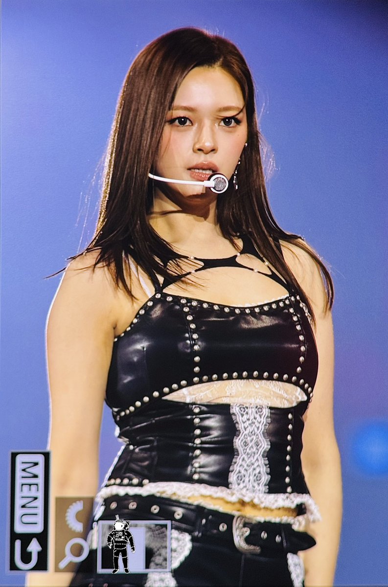 spacejy1101's tweet photo. 26 7.10

🚀🐦‍⬛

#정연 #jeongyeon #ジョンヨン
#TWICE #트와이스 #THISISFOR
#TWICE_THISISFOR_WORLD_TOUR
#TWICE_THISISFOR_WORLD_TOUR_IN_SEOUL https://t.co/x8ohUUL7Gl