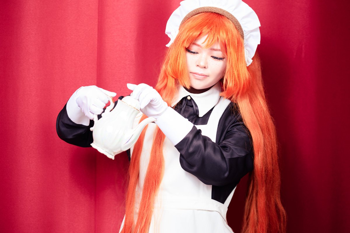 Nanase2525_cos's tweet photo. ⚠︎コスプレ/cosplay
エドガー家バトラー　イシュメール

"ティータイムの準備"

📷：@Alshiel_1280　さん
#LimbusCompany https://t.co/dK2Z4yiSqv