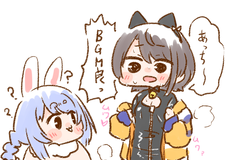 neko_yama's tweet photo. #生スバル https://t.co/u34IiTa3SF