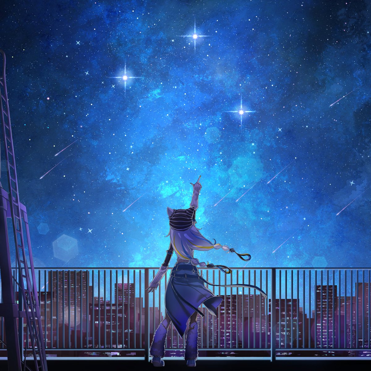 · 新曲Pre-add / Pre-save 開始！· 7/15(水)0時配信リリース