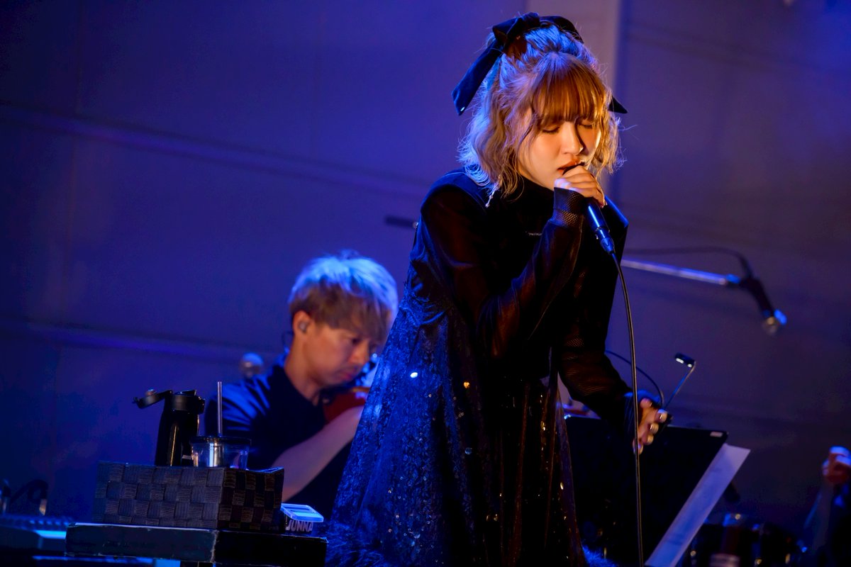 junna_staff's tweet photo. ／
『Junna Birthday Live 2026（仮）』
開催決定！
＼

今年もバースデイライブの開催が決定！
#Junna 26歳の誕生日一緒に盛り上がりましょう❤️‍🔥
今年はバンド編成でお送りします🎵

▼日程
2026年11月2日

▼会場
恵比寿ザ・ガーデンホール【東京】

https://t.co/rdTsY1OGPe

#JunnaBirthdayLive26 https://t.co/WdQLzXuXQI