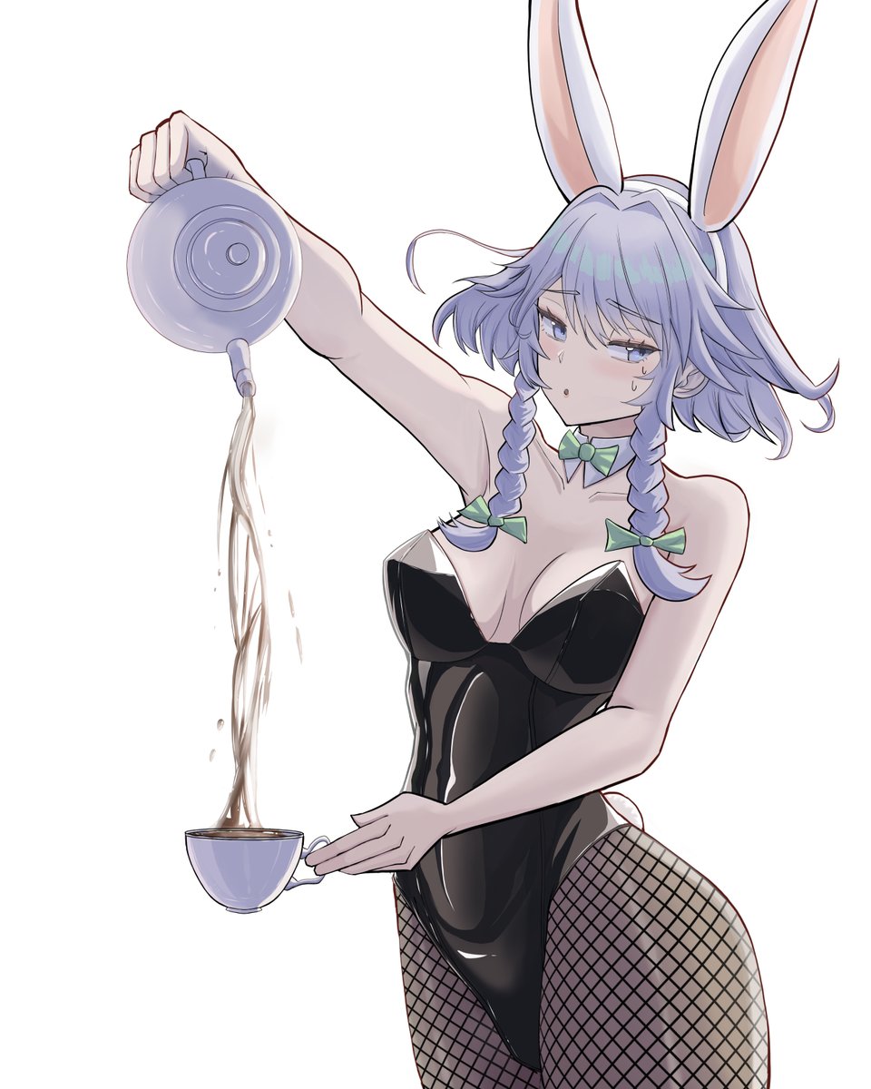 palpal_erotica's tweet photo. あなたの家のバニー咲夜さん
#東方Projectㅤㅤㅤㅤ 
#十六夜咲夜 https://t.co/rttOJXUkl5