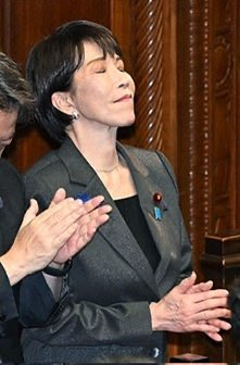 uobk_7's tweet photo. 「統一教会のお母様、私やりましたよ‼️」な表情だよな。

自民党も統一教会も綺麗さっぱり消えてなくなれ。 https://t.co/k8iB1cTna9