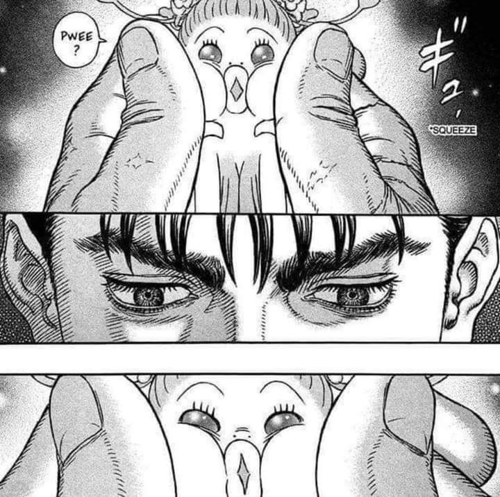 berserkcalendar's tweet photo. BERSERK CHAPTER 386 IS OUT. #ベルセルク #berserk https://t.co/PCcei5sMyQ
