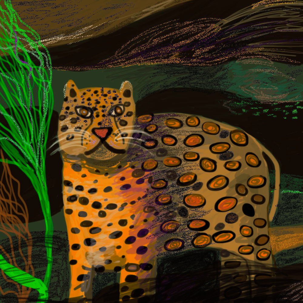 juna025's tweet photo. Animales
.
.
.
#artesplasticas #pinturadigital https://t.co/fGa1VNKP9Y