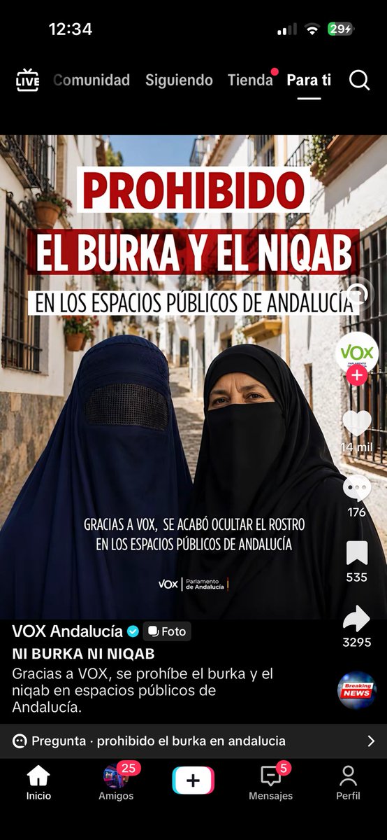 CarlituPitulin's tweet photo. espero q nunca gobierne vox pq yo necesito ver a biberon en malaga https://t.co/Cb5n9DAu3q