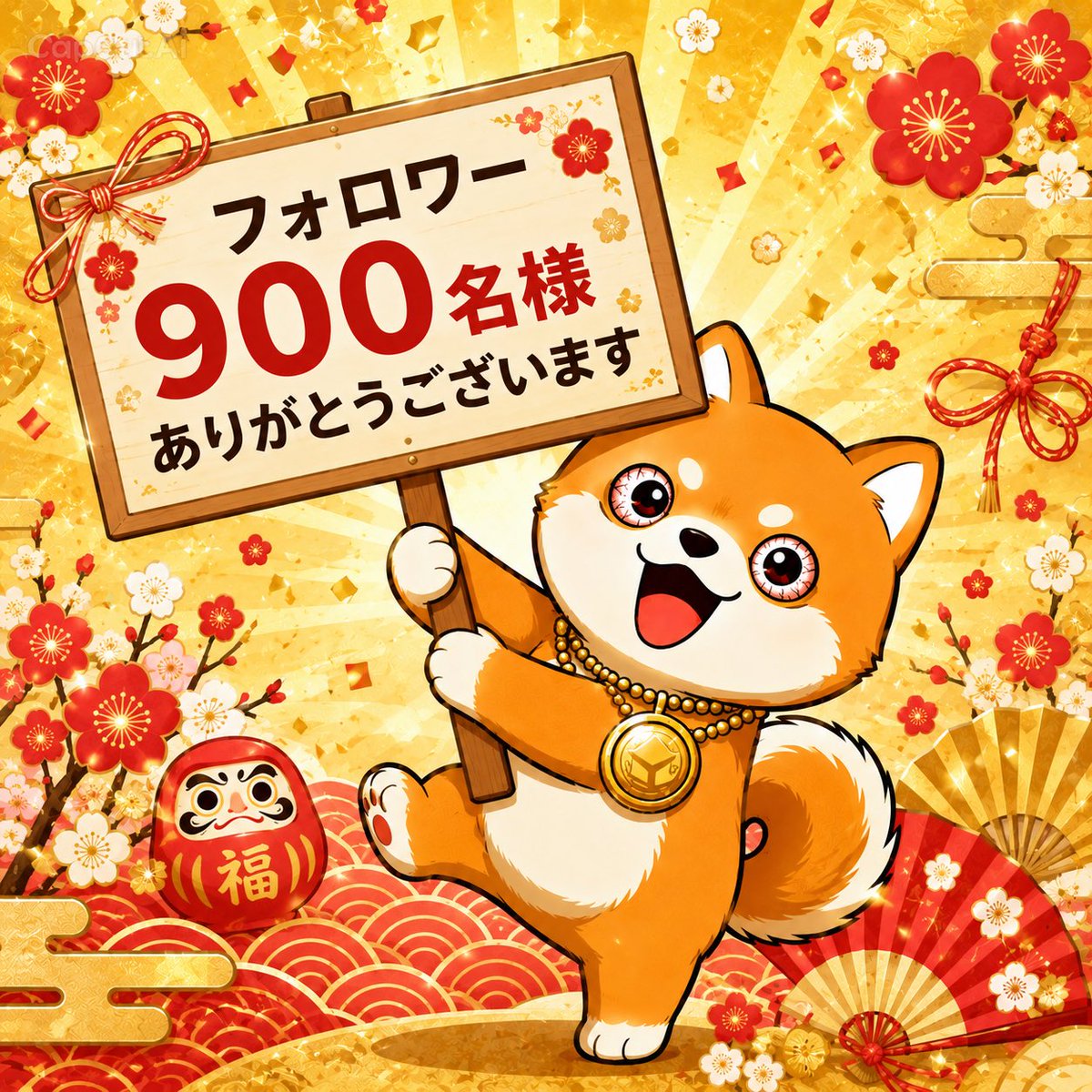 まめた tweet media