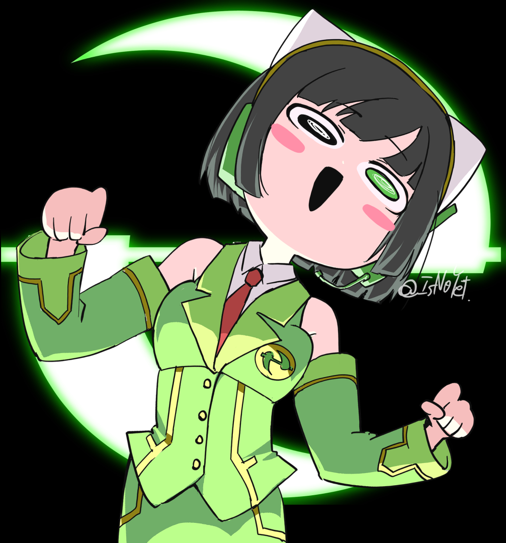 IsNoYet's tweet photo. 悪魔的なセイカさん

＃京町セイカ https://t.co/sFJtNqsNVr
