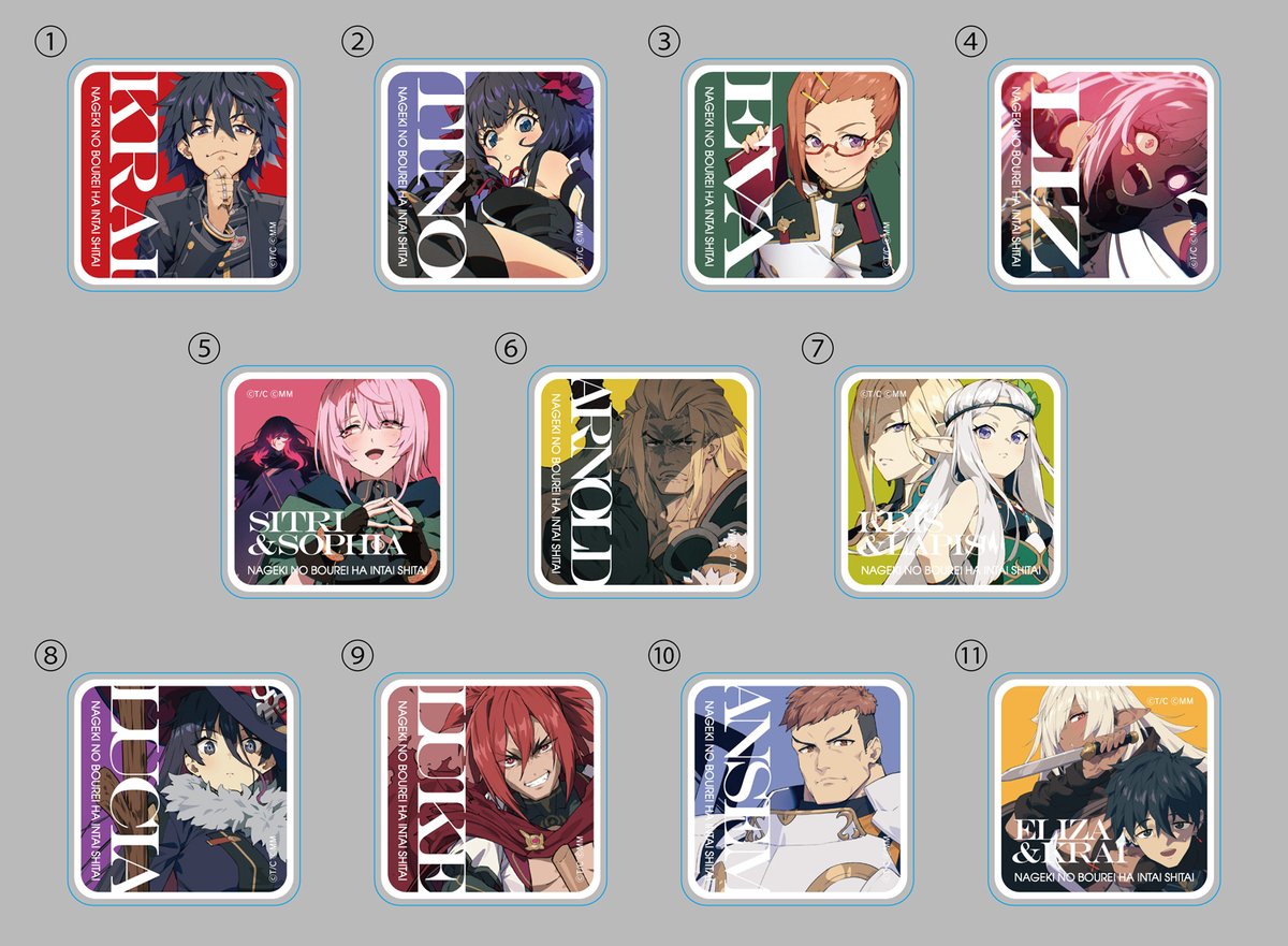 GC12th ポップアップショップ】 《メロンブックス》 商品ラインナップ