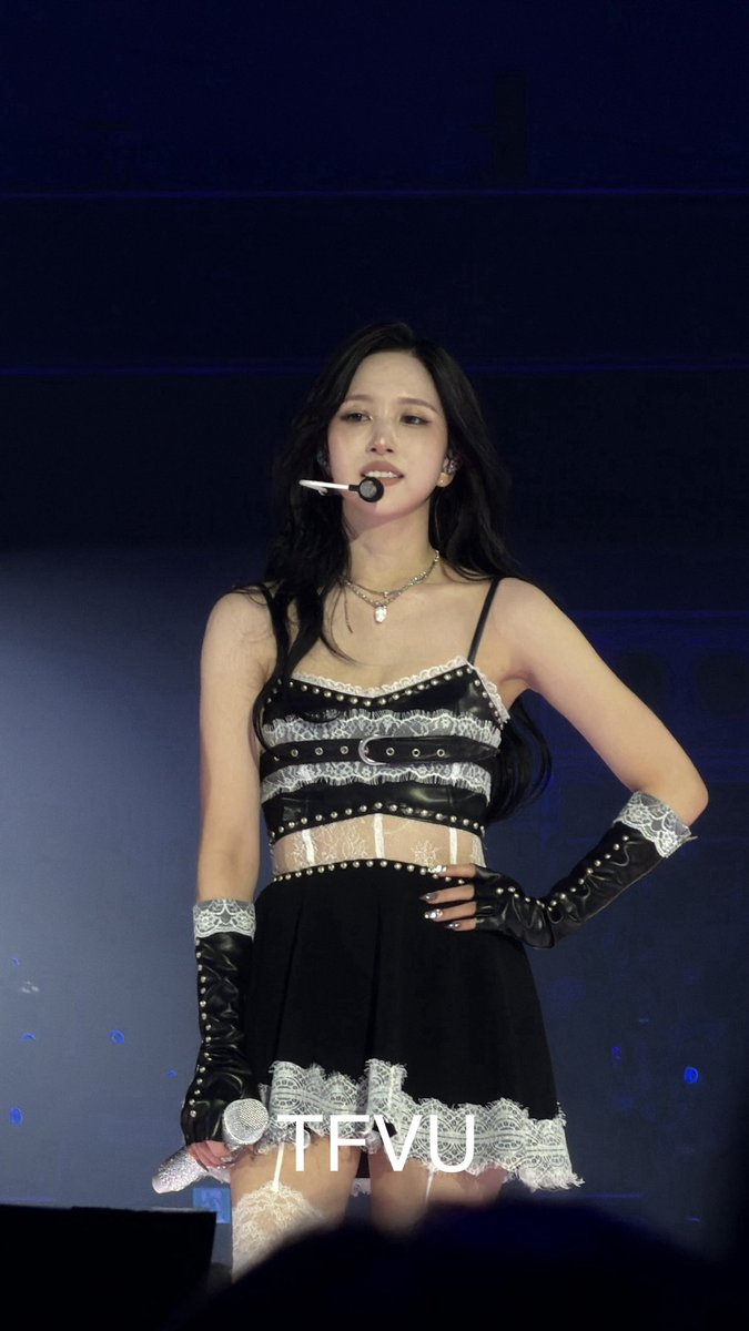 TFVUnion's tweet photo. MINA

LAST WALTZ FOR TIF
#THISISFOR_FINALE_D1
#TWICE_THISISFOR_WORLD_TOUR
#TWICE_FINALE_IN_SEOUL https://t.co/ingtPmo0FI