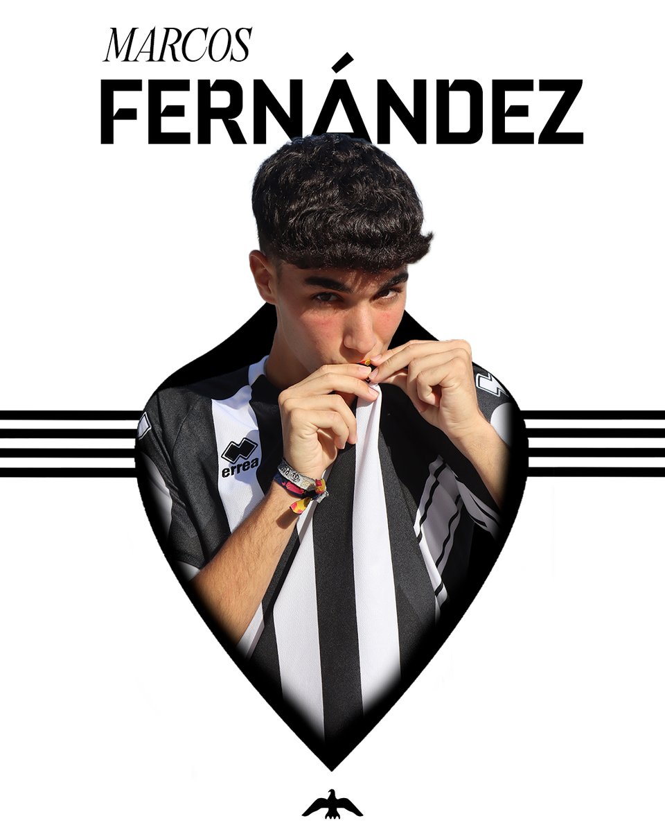 CDCS_Academy's tweet photo. 💎 Marcos Fernández regresa al CD Castellón

⚽️ El delantero juvenil vuelve al club de su vida para hacer lo que mejor se le da: marcar goles

#PPO👂 https://t.co/5GIJPmvSCP