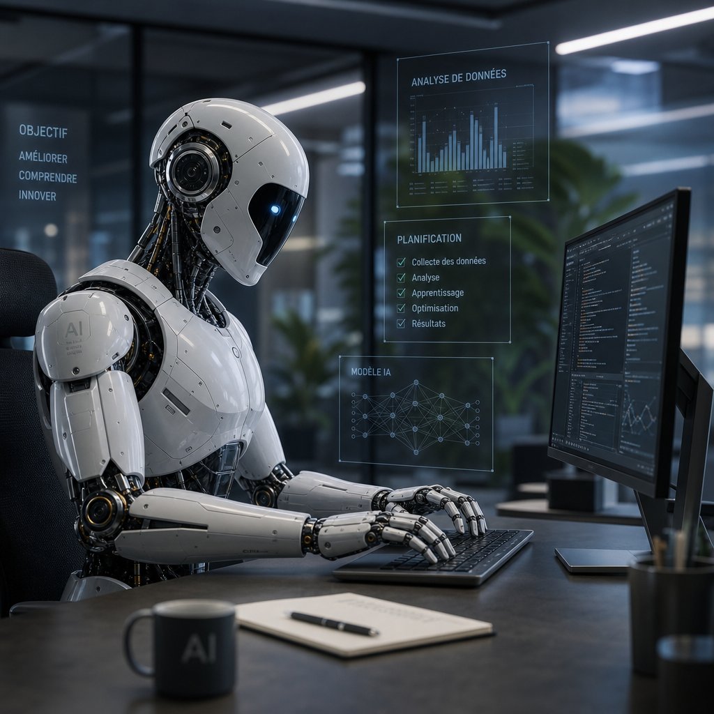 selectandshare's tweet photo. 🤖 Après ChatGPT, place aux agents IA.

Et si demain votre ordinateur pouvait analyser, planifier et agir à votre place ?

Révolution du travail ou nouveau défi technologique ?

J'ai exploré le sujet 👇

 https://t.co/ON3pAQrEp1

#IA #Tech https://t.co/zM2jh4XLp2