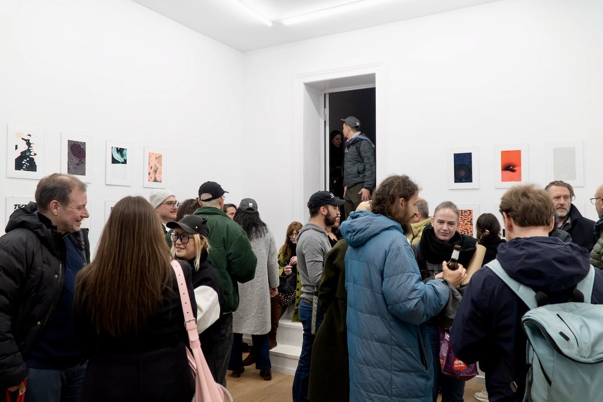 Art on Tezos tweet media