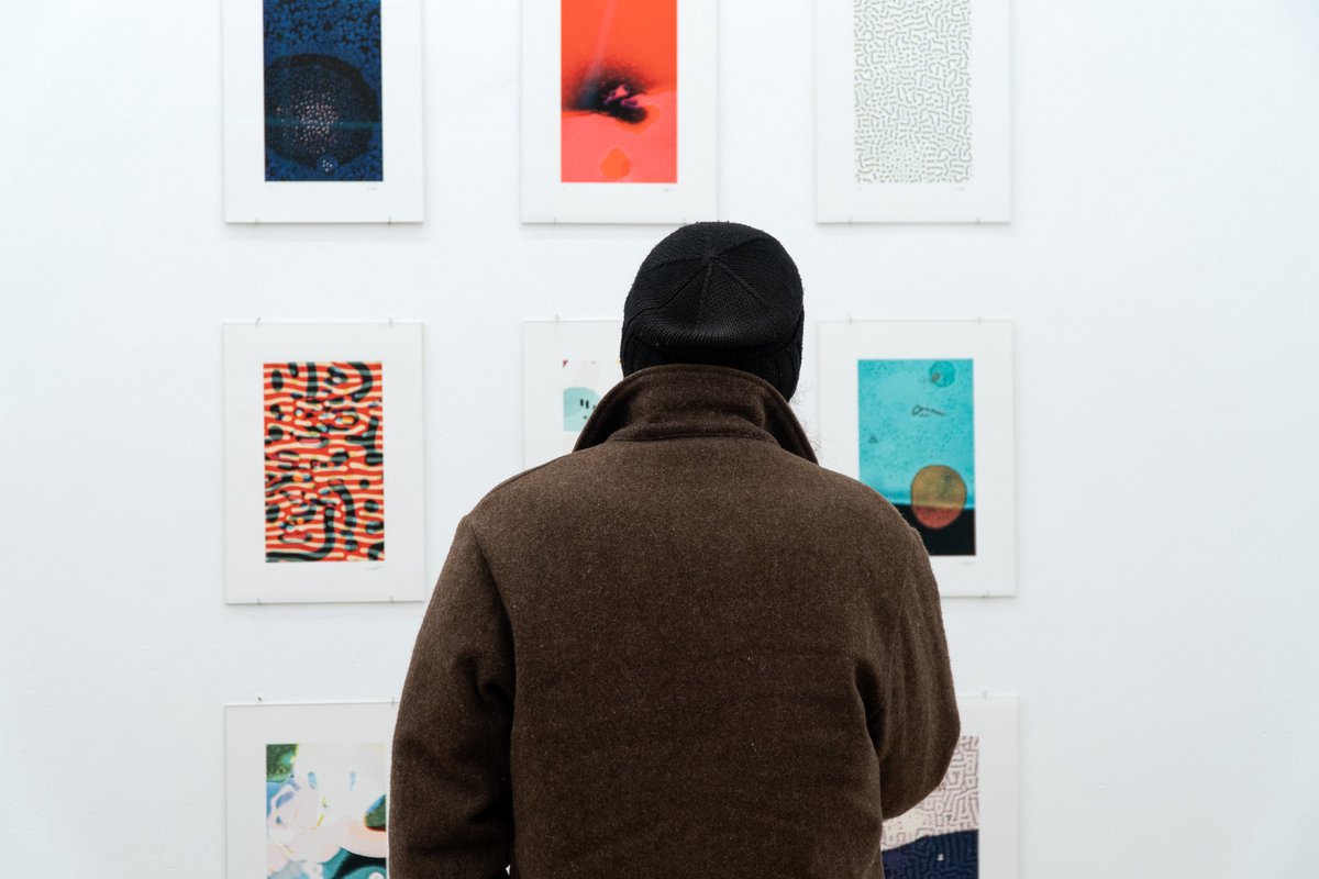 Art on Tezos tweet media