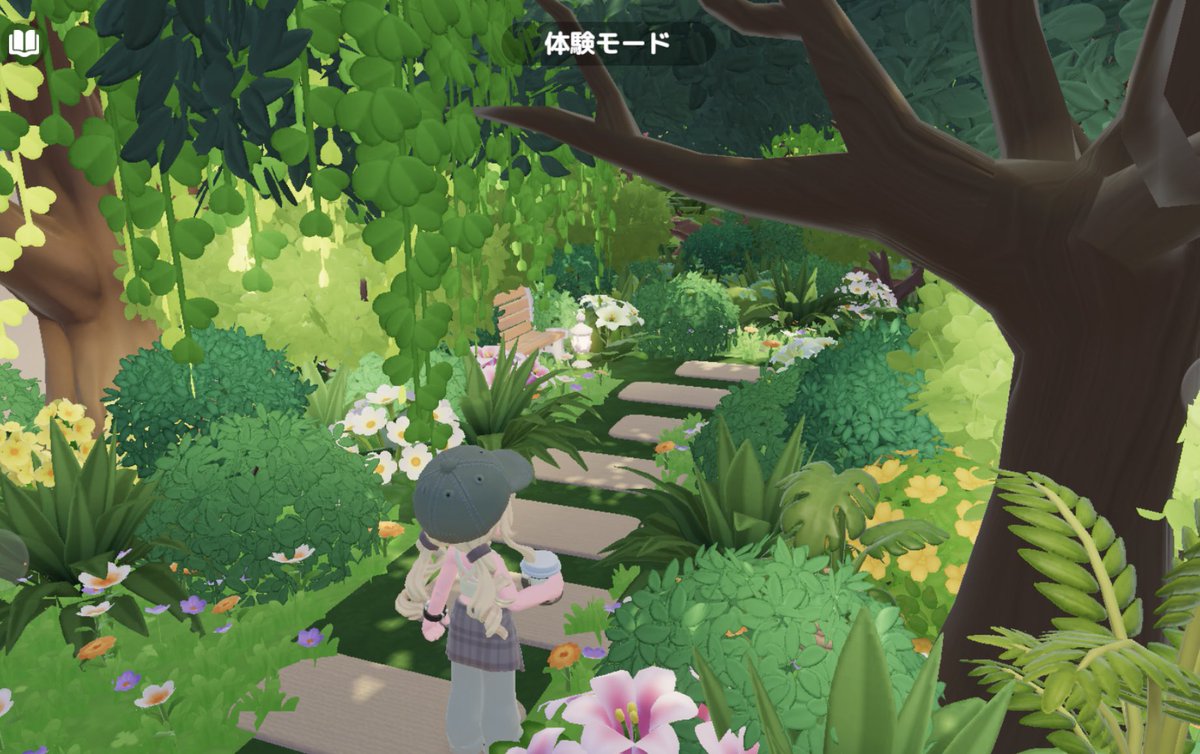 pun_o0's tweet photo. 新しいお家建築中𖠿𖤣𖥧𖥣
いつもよりﾓｻﾓｻにしてみたい🌳 https://t.co/y9pxepP6rM