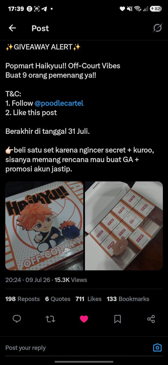 eirenescore's tweet photo. @poodlecartel done all rules ka, thank you for the ga! https://t.co/qYZVNq8jZ3