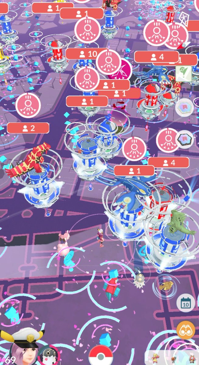 ポケモンGOプラスプラス