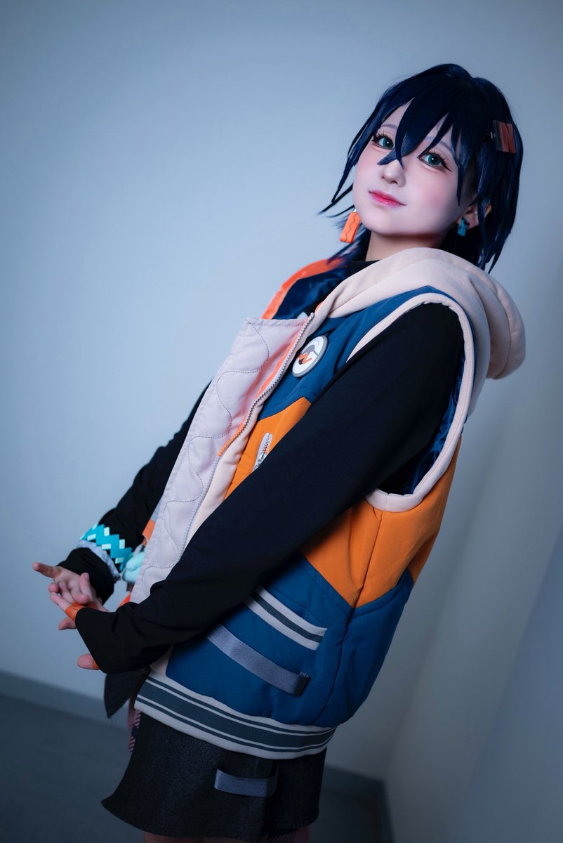 fuwanuisan_0730's tweet photo. ⚠︎cosplay
【ゼンレスゾーンゼロ/リン】

ー私はあんたたちのプロキシだよ！ー

#zzzero  #zzzcosplay https://t.co/sXvKvViktj