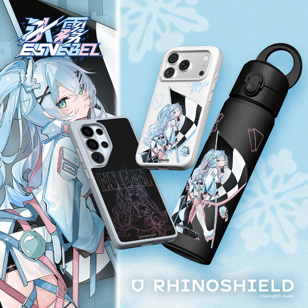 eisnebelice's tweet photo. 春魚這次和 RHINOSHIELD 犀牛盾聯名推出多款商品啦！
除了不同款式的手機殼以外
還有超可愛的水壺跟耳機殼保護膜
讓阿冰可以陪你一起出門 ♡

多種手機型號都可以選擇
快來幫你的手機跟耳機換上新衣服吧!
喜歡的大家不要錯過這次聯名商品
每天都讓阿冰陪在你身邊❄️

立刻下單:https://t.co/i7m7xIHpwZ https://t.co/5RH3y3QdC7