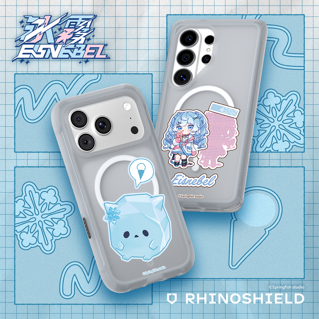 eisnebelice's tweet photo. 春魚這次和 RHINOSHIELD 犀牛盾聯名推出多款商品啦！
除了不同款式的手機殼以外
還有超可愛的水壺跟耳機殼保護膜
讓阿冰可以陪你一起出門 ♡

多種手機型號都可以選擇
快來幫你的手機跟耳機換上新衣服吧!
喜歡的大家不要錯過這次聯名商品
每天都讓阿冰陪在你身邊❄️

立刻下單:https://t.co/i7m7xIHpwZ https://t.co/5RH3y3QdC7