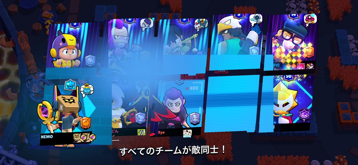 sacha_sk01's tweet photo. ラグいの直ってよかった〜って思ってたけど、なんか急にコレ😂
#ブロスタ https://t.co/OFKog3BOPH