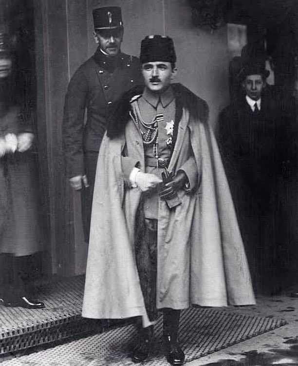 Enveerland's tweet photo. İttihatçılar ölür, ittihatçılık ölmez…
“Selam olsun Enver’in buz tutan hayallerine…” https://t.co/tUsruFC0oe