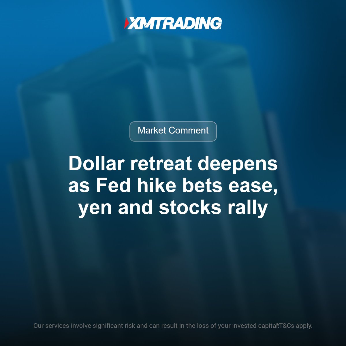 XMTrading Official tweet media