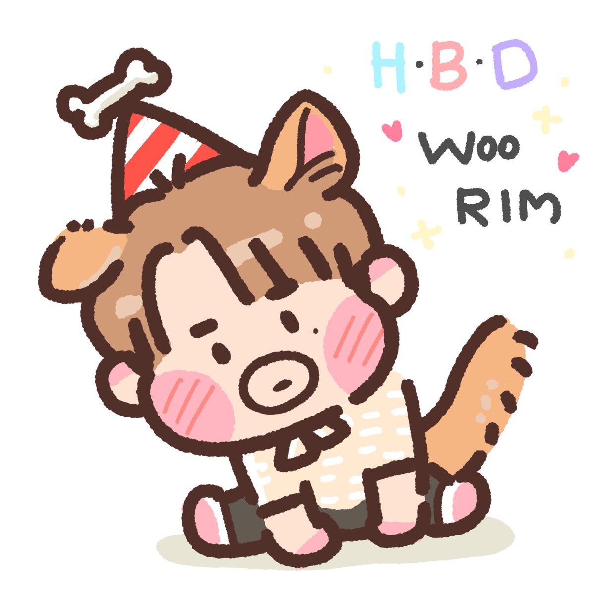 MJ_Fore's tweet photo. 260710
우림강아디 한번 더 생일 축하해🥹💕

#여름보다_눈부신_우림이_생일
#Happy_Woorim_Day https://t.co/DDEdkRBzrn