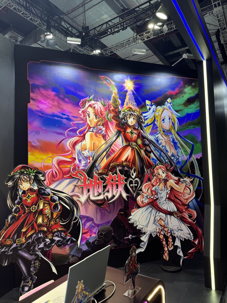 AstralShift ❤️🔥 Hell Maiden tweet media