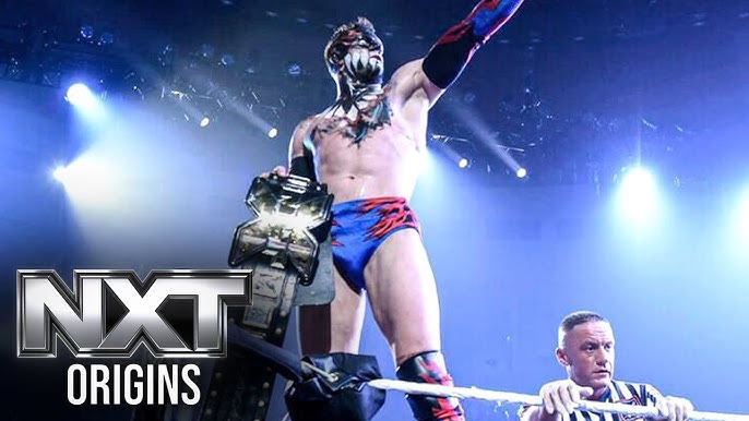 未開封　ＷＷＥ（NXT）新日　フィン．ベイラー（プリンス．デーヴィッド）エリート WWE】フィン・ベイラーがNXTデビューの苦悩を語る「結局、長く活躍する