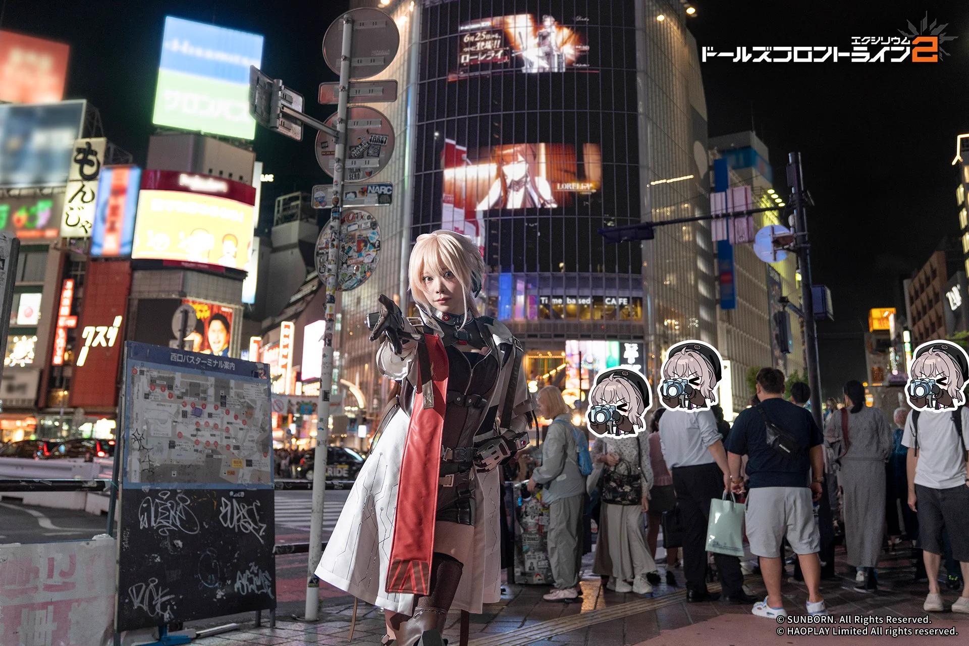 ドールズフロントライン2：エクシリウム公式 on X: 