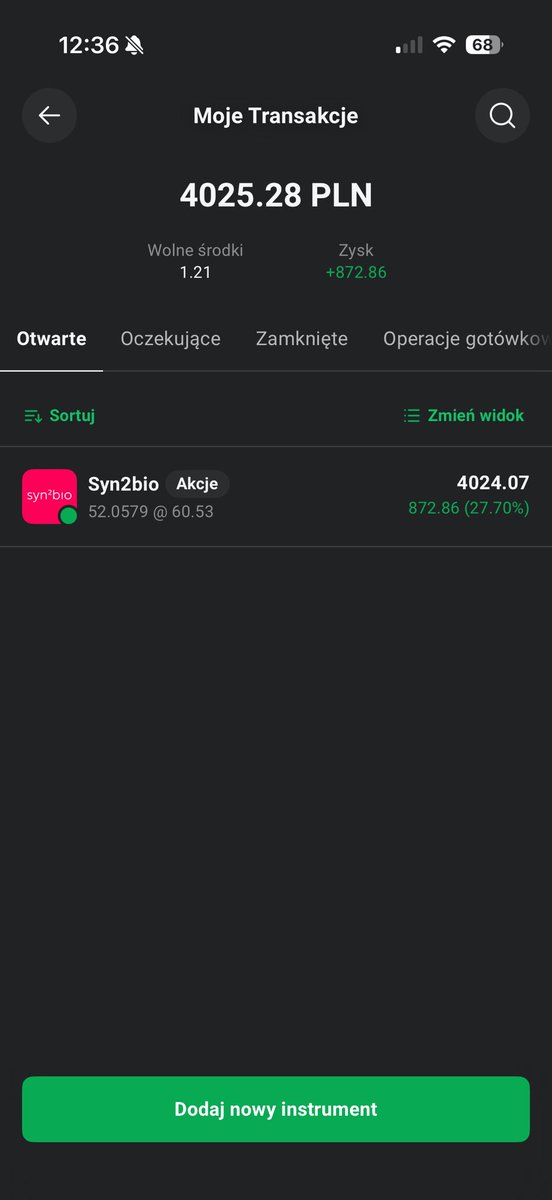 Antoniigtm's tweet photo. No co tak myszeczki, skąd to zwątpienie? #S2B #syn2bio mi roznosi dwie pozycje dzisiaj, pozdrowionka https://t.co/z9T3XrPzce
