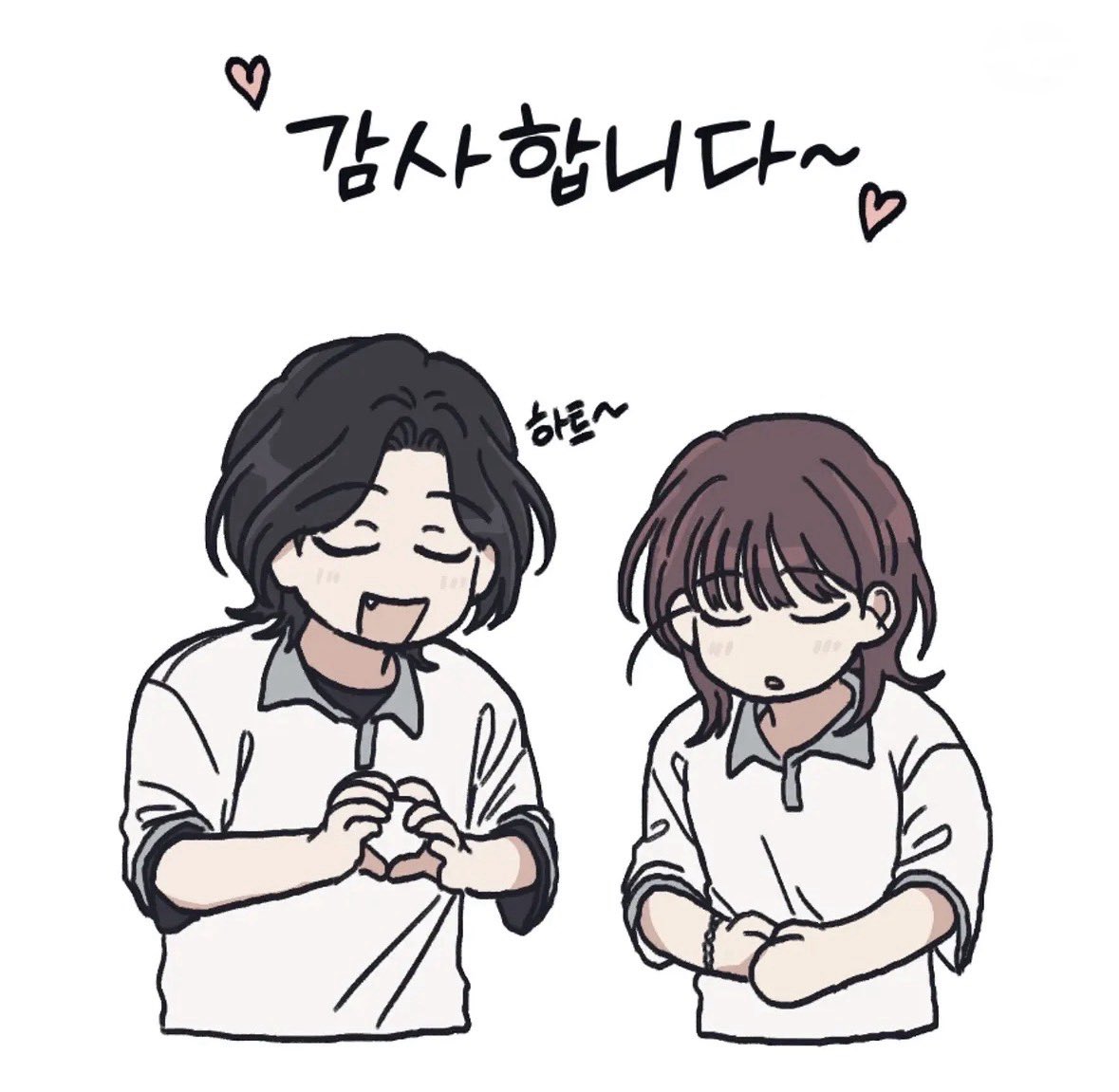 cmcccmcccmcc's tweet photo. 학원물과 캠퍼스물의 권위자 유월이 낳은 두 작품 너무 예뻐죽겟다 https://t.co/yRMbuTbC6a