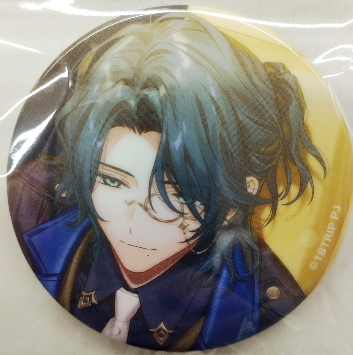 入荷情報】 #エイトリ 『棗夜鷹 缶バッジ 各種』 交換が決まらなかった