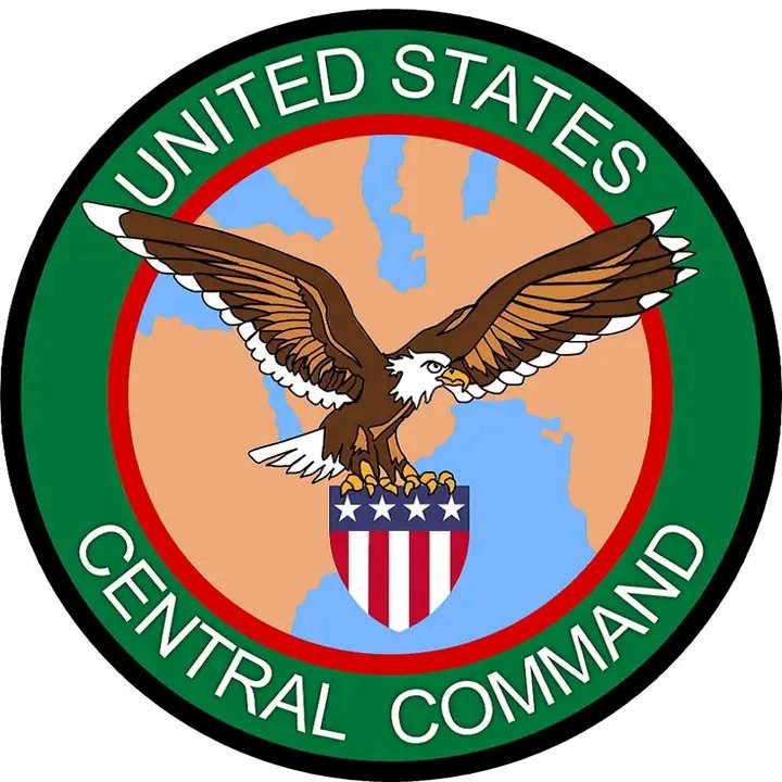 MajGeneralPaul's tweet photo. At the direction of the Commander in Chief, U.S. Central Command forces have started conducting additional strikes against Iran to further degrade their ability to threaten freedom of navigation in the Strait of Hormuz. https://t.co/ZF7KC2StyM