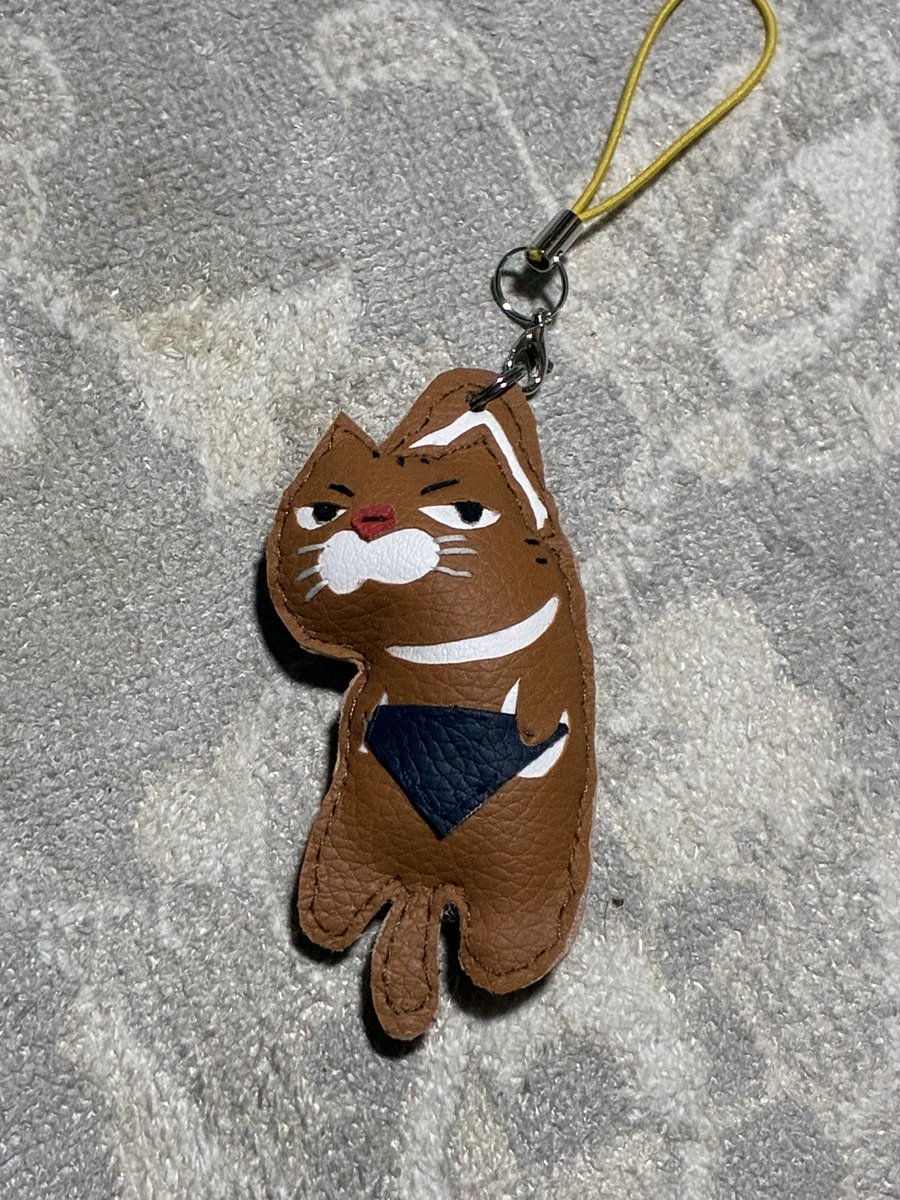 norimaite's tweet photo. 今回は大丈夫！！！
袱紗捌き覚えようと頑張る猫( ΦωΦ ) https://t.co/zToniOyRti