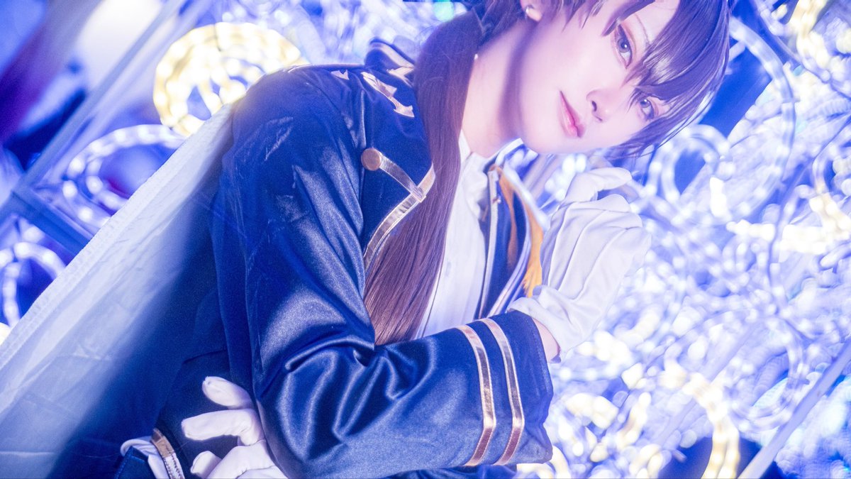 asupara_niji's tweet photo. cosplay  🏢

📸 カケルさん(@nanapachi622 )
  #駆ケルンSHOT https://t.co/Q0KEr1Khj9