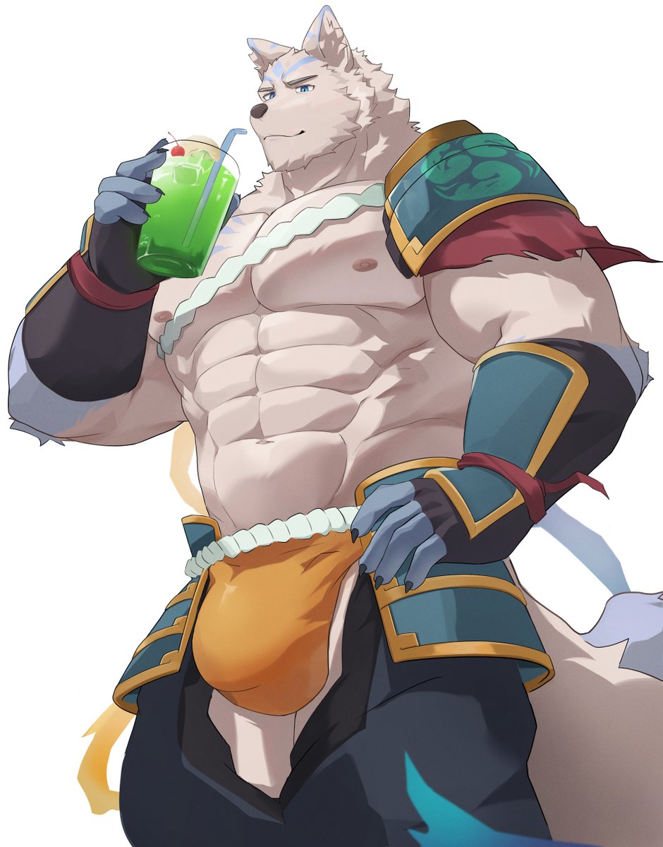 s_leodpard's tweet photo. 🐺💚Would you like to try some, Mater? https://t.co/6hVbQHooIq