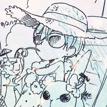 fyodorai's tweet photo. summer cieloopy ⛱️🌞 https://t.co/97HeremSUT
