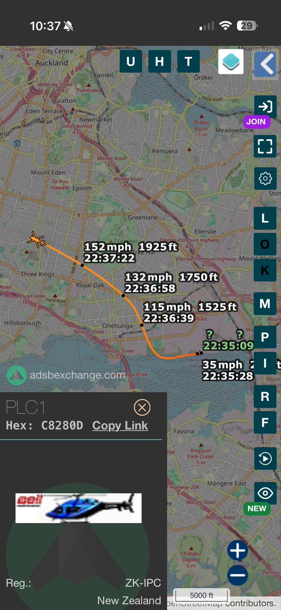 1nsomnolence's tweet photo. 10:30pm: “Right lads, looks like Onehunga’s finally getting to sleep… let’s wake the cunts up.” @nzpolice @eagle_police #HELLcopter
#NZpolitics #NZpol @NZParliament @NZNationalParty @nzlabour @NZPCommissioner @MarkMitchellMP @MayorWayneBrown @chrisluxonmp @NZStuff @nzherald https://t.co/73rTYjj0Aj